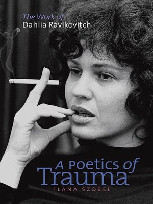 cover image of A Poetics of Trauma